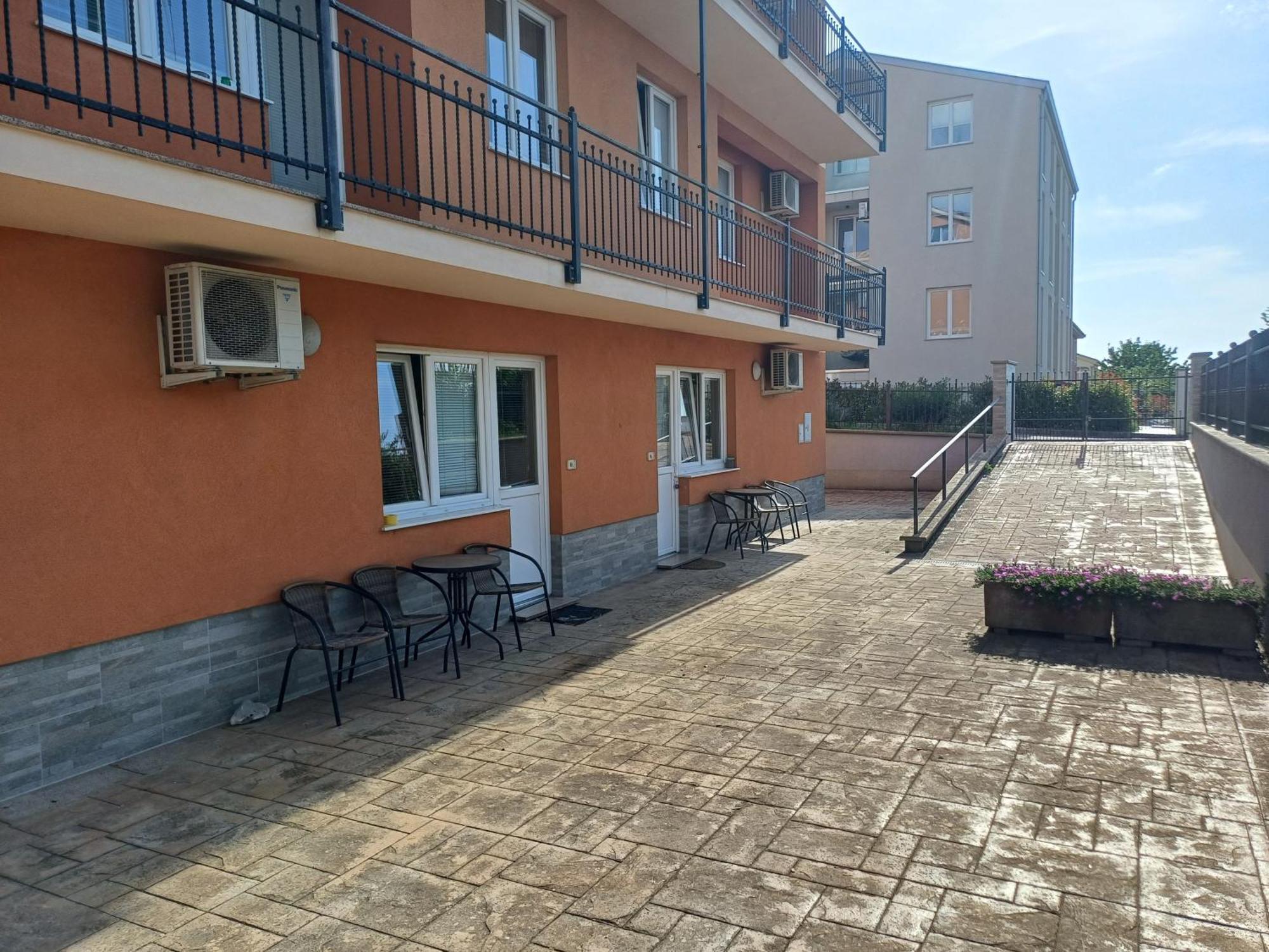 The Orange House Apartment Izola Ngoại thất bức ảnh