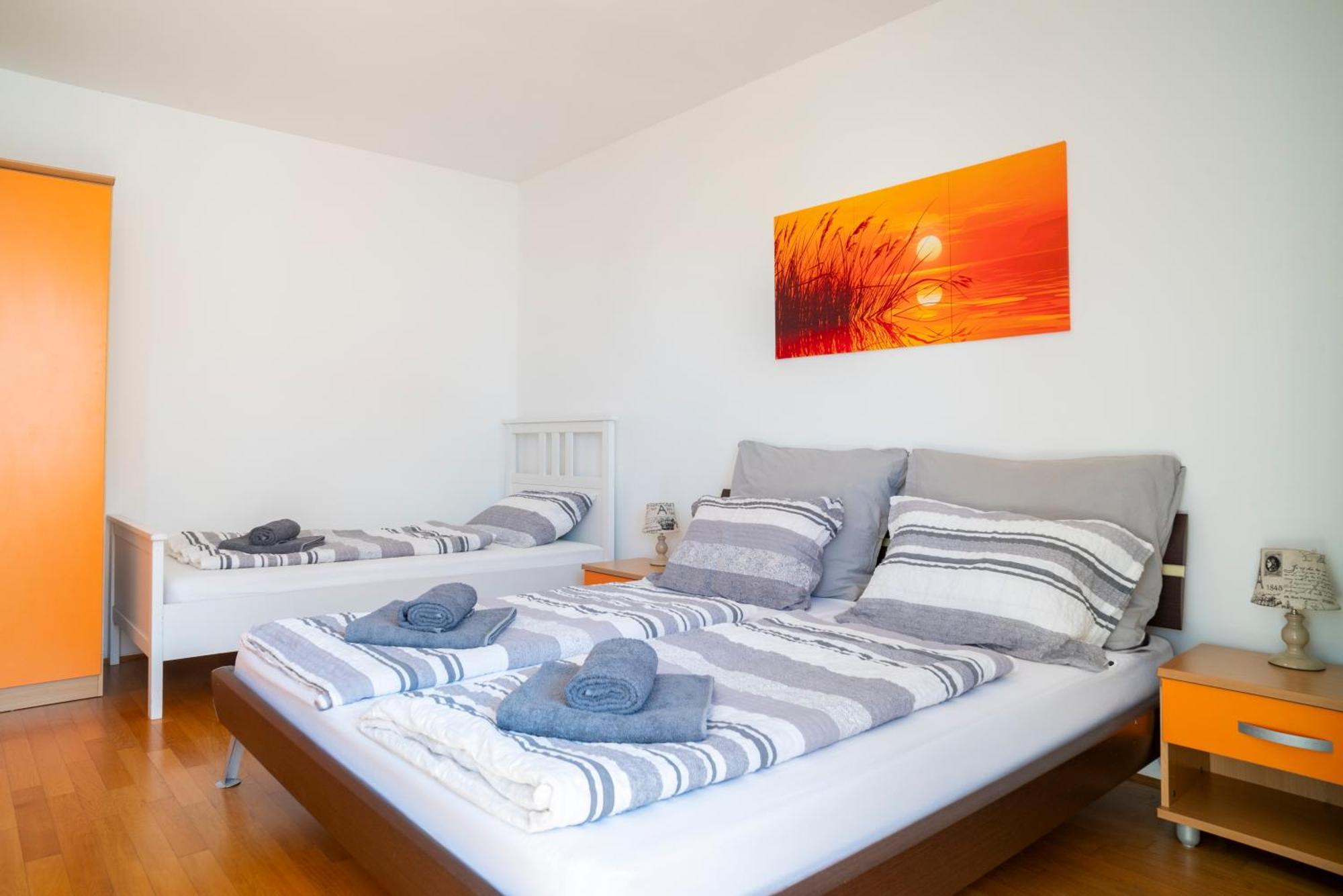The Orange House Apartment Izola Ngoại thất bức ảnh