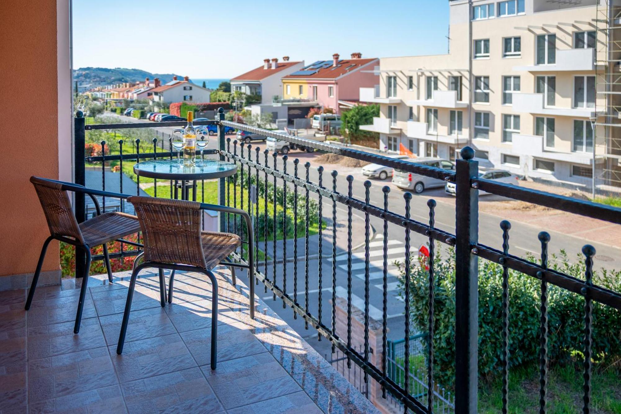 The Orange House Apartment Izola Ngoại thất bức ảnh