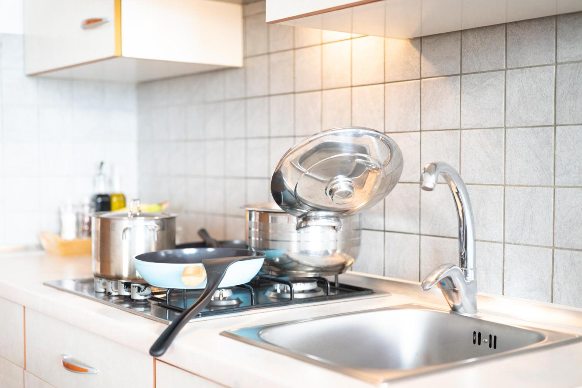 The Orange House Apartment Izola Phòng bức ảnh