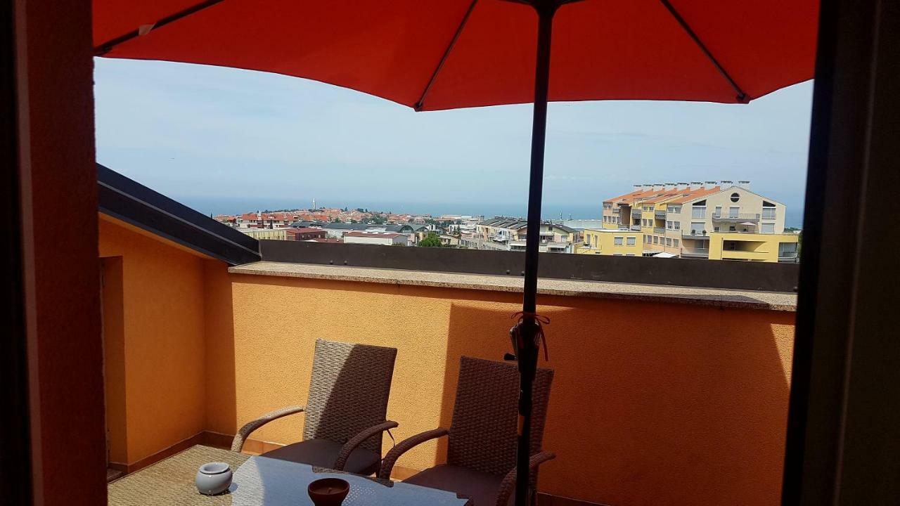 The Orange House Apartment Izola Ngoại thất bức ảnh