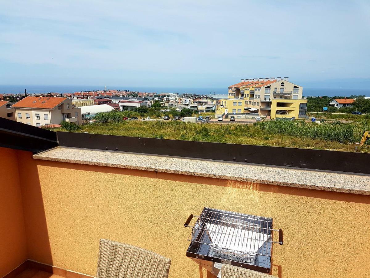 The Orange House Apartment Izola Ngoại thất bức ảnh